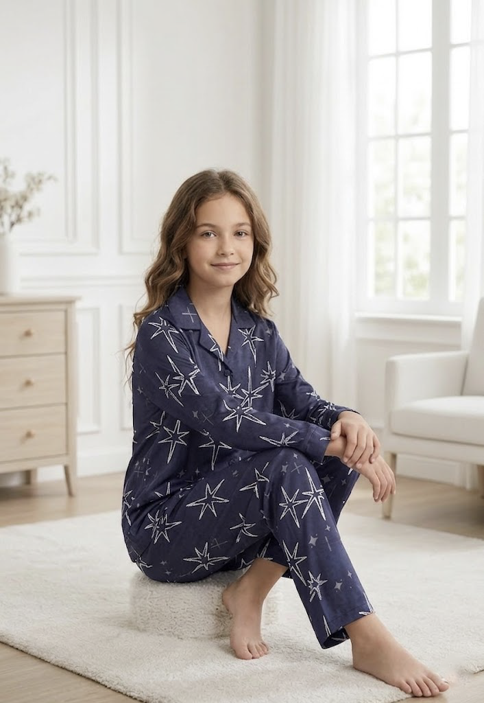 Starlight Kids PJ Set
