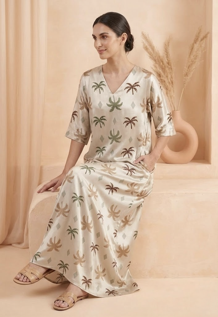 Nakheel Long Sleepwear