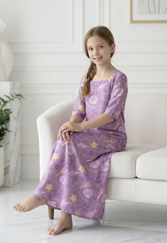Rimal Kids Sleepwear
