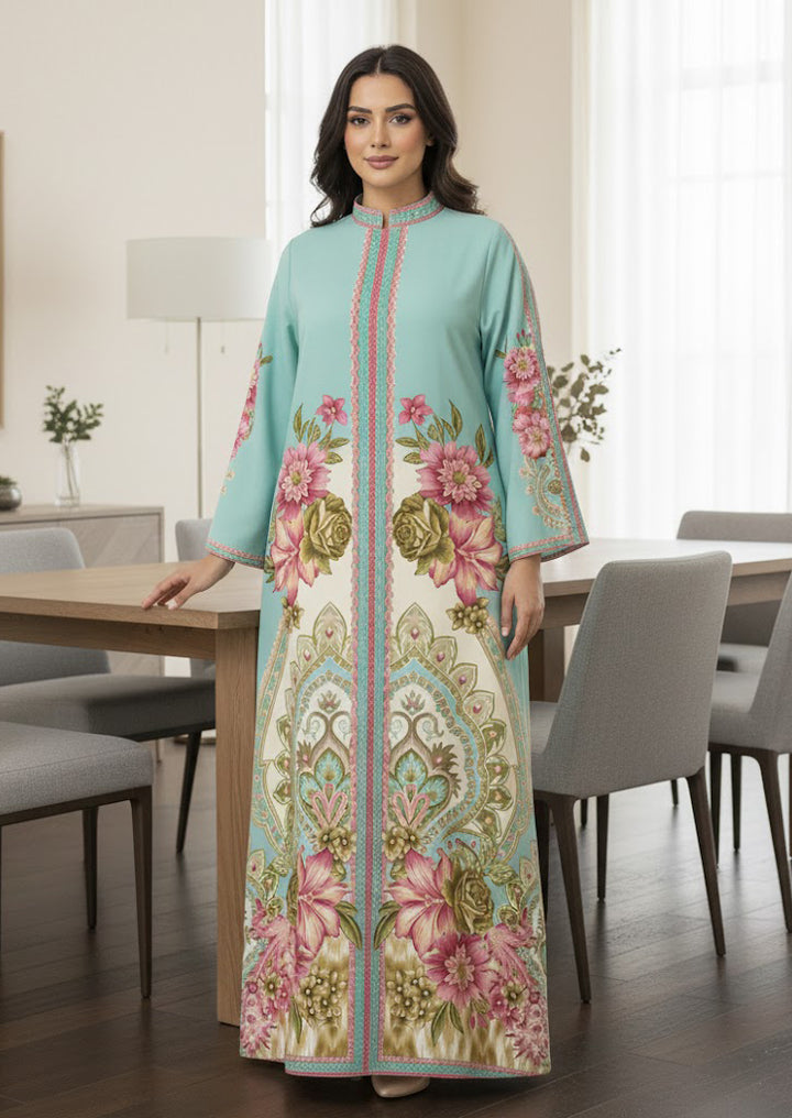 Rimaya Blossom Kaftan
