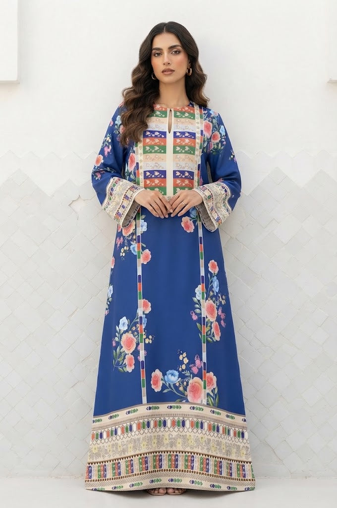 Aurelia Bloom Kaftan