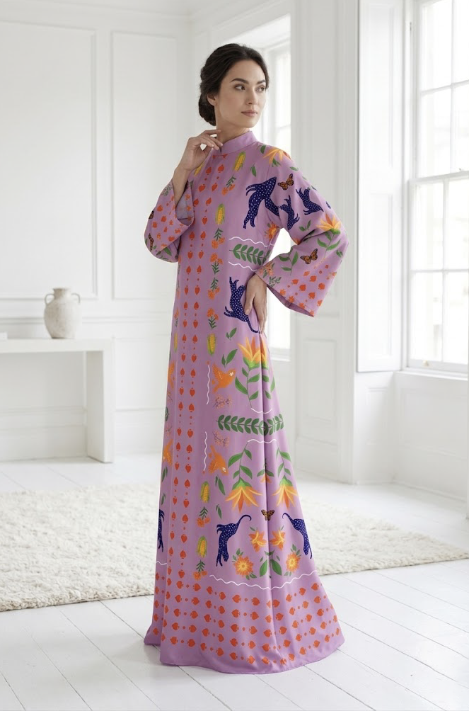 Serha Grace Kaftan