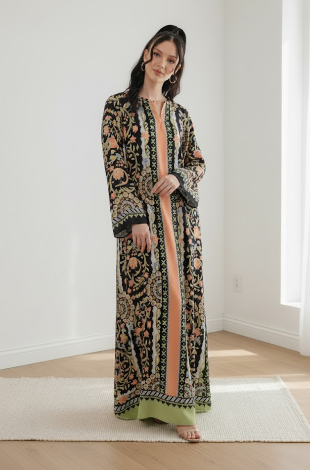 Amira Al-Layl Kaftan