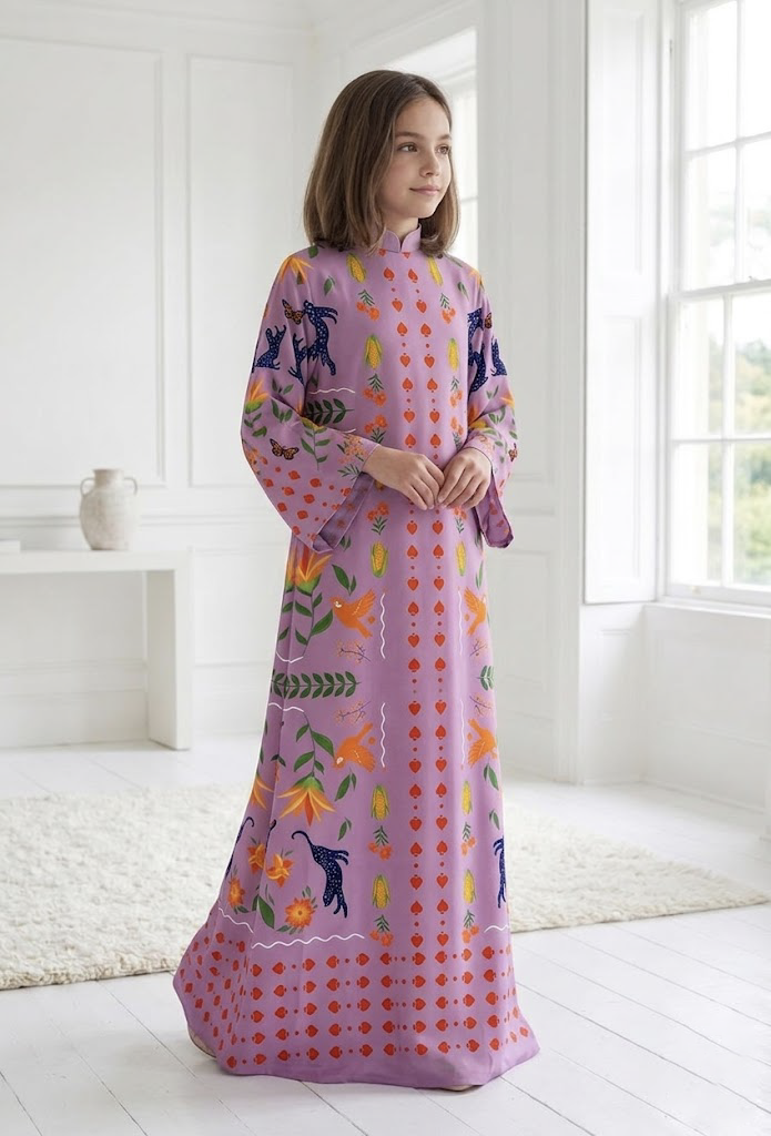 Hoor Elegance Jalabiya