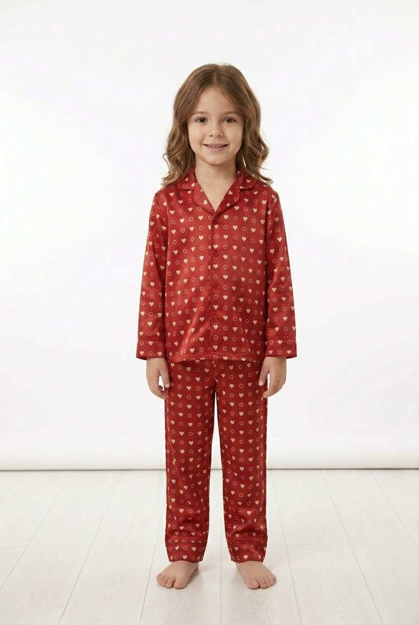 Rosie Kids PJ Set