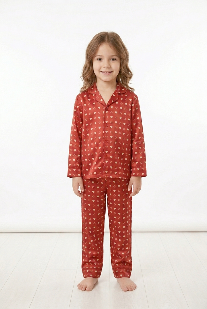 Rosie Kids PJ Set