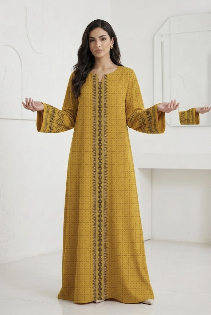 Meher Noor Kaftan