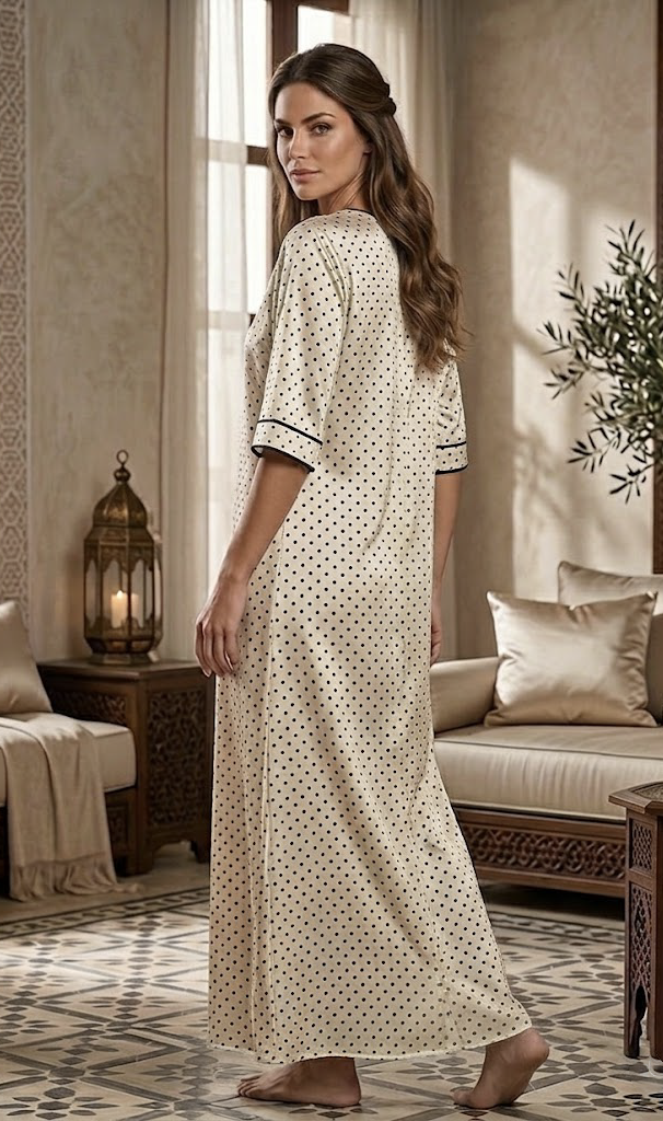Ruba Long Sleepwear