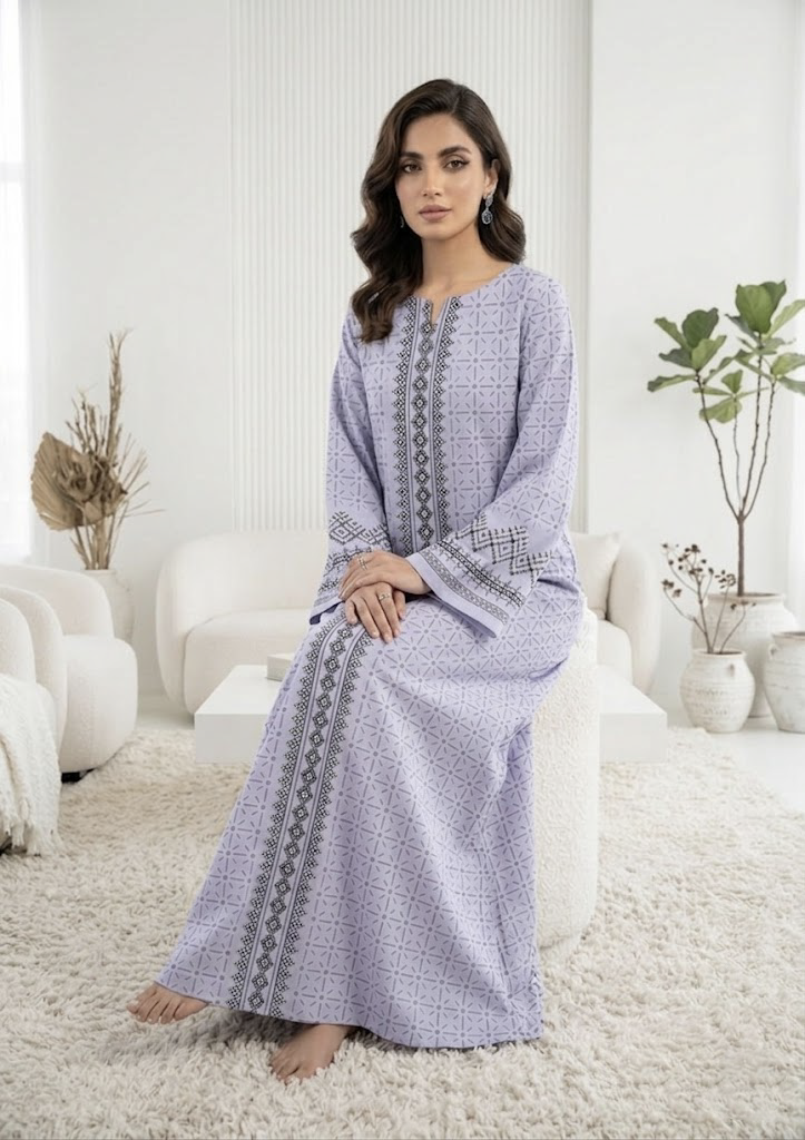 Nouriya Elegance Kaftan
