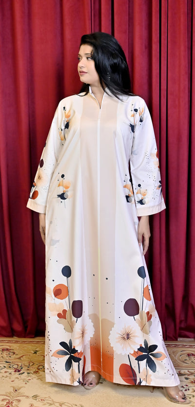 Aria Blossom Kaftan