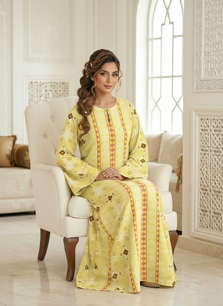 Noor Al-Sahara Kaftan