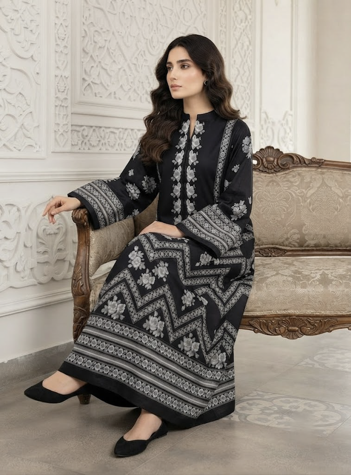 Misk Elegance Kaftan