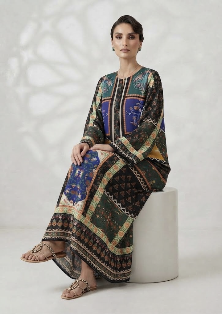 Sultana Heritage Kaftan