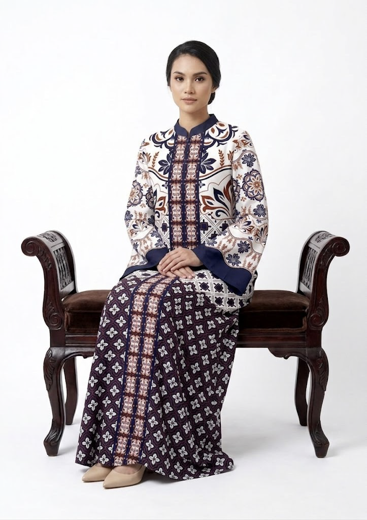 Lily Grace Jalabiya