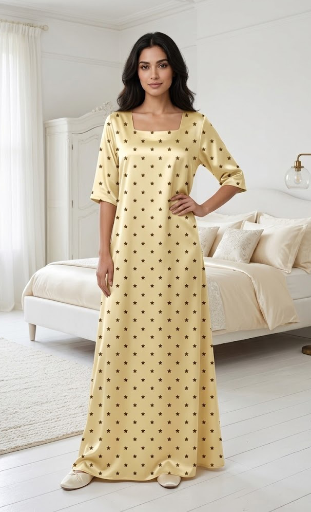 Raha Long Sleepwear