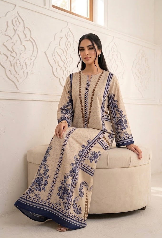 Emira Luxe Kaftan