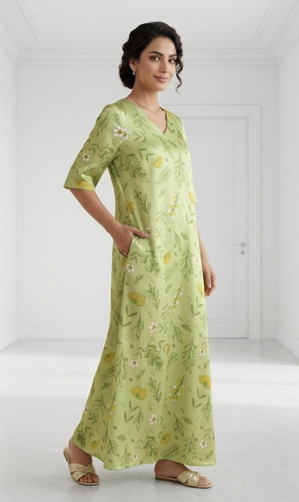 Rabeea Long Sleepwear