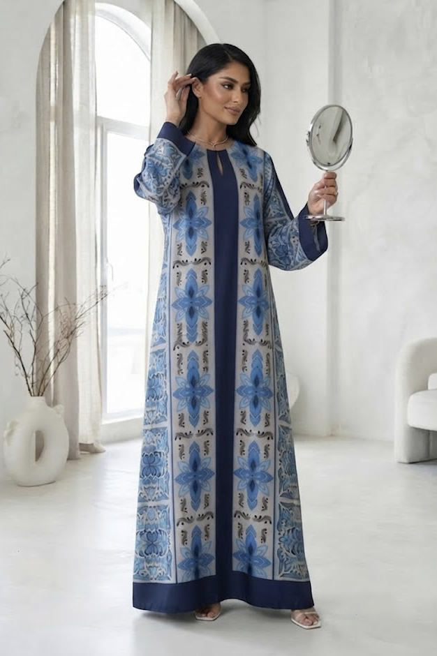 Almasa Grace Kaftan