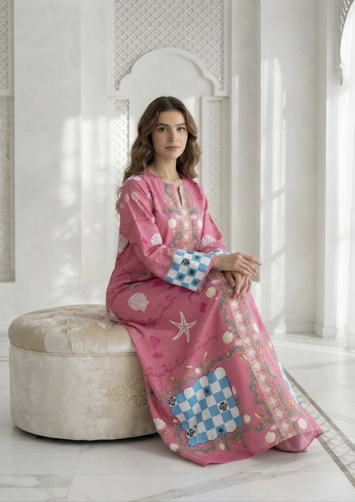 Ariya Rose Kaftan