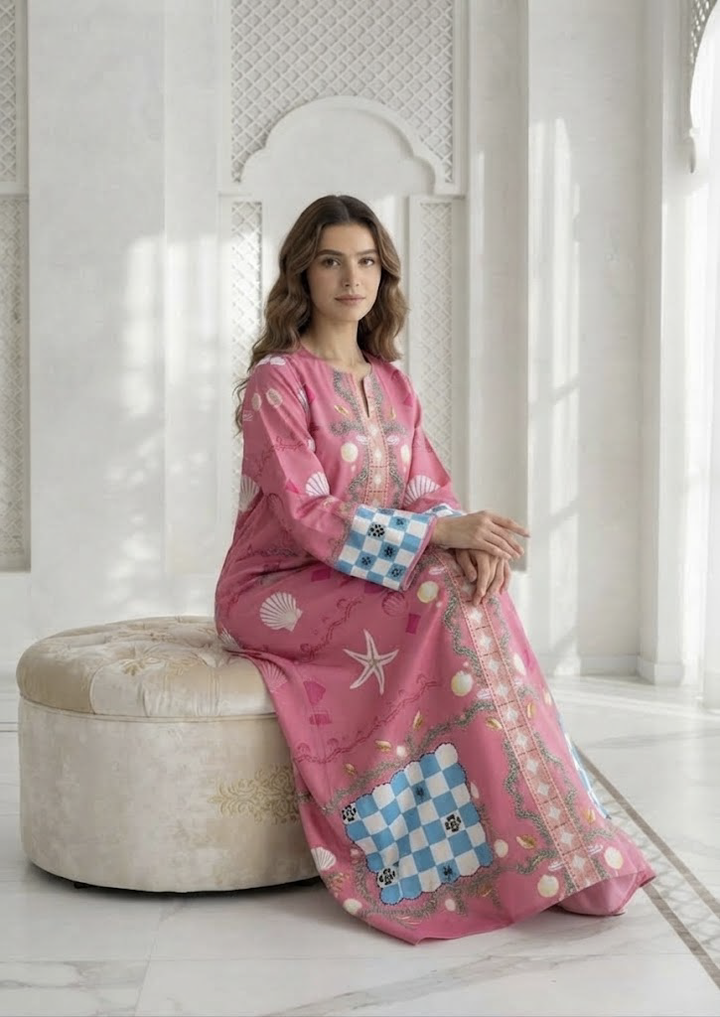 Ariya Rose Kaftan