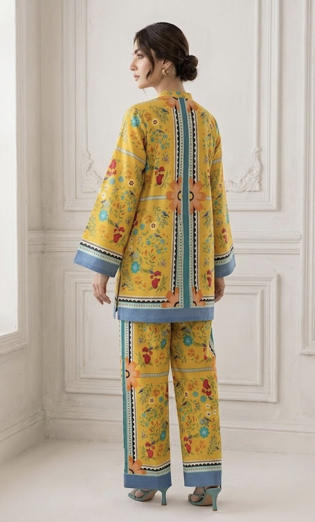 Élan Luxe Co-Ord Set