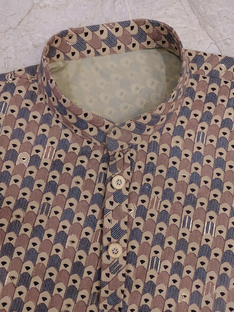 Sienna Charm Kaftan