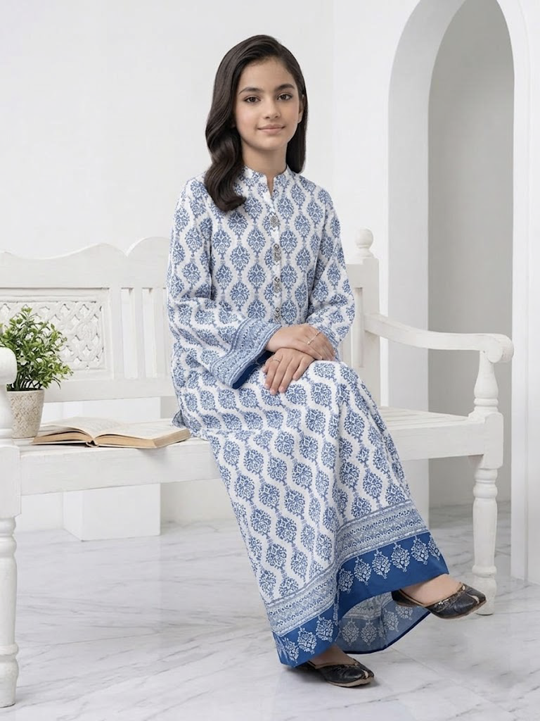 Meera Bloom Jalabiya