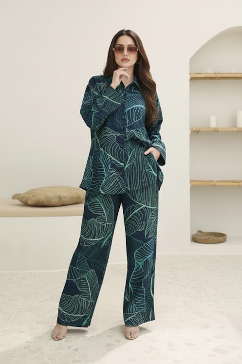 Sapphire Grace Co-Ord Set