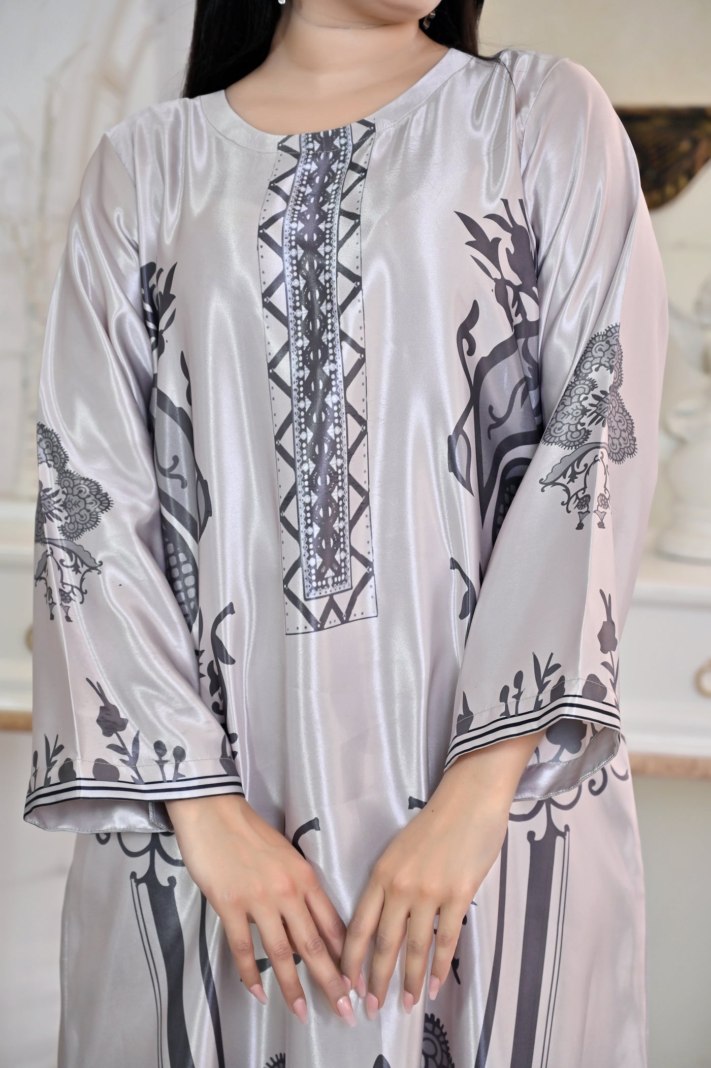 Aurora Élan Kaftan