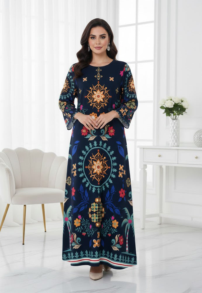 Alya Elegance Kaftan