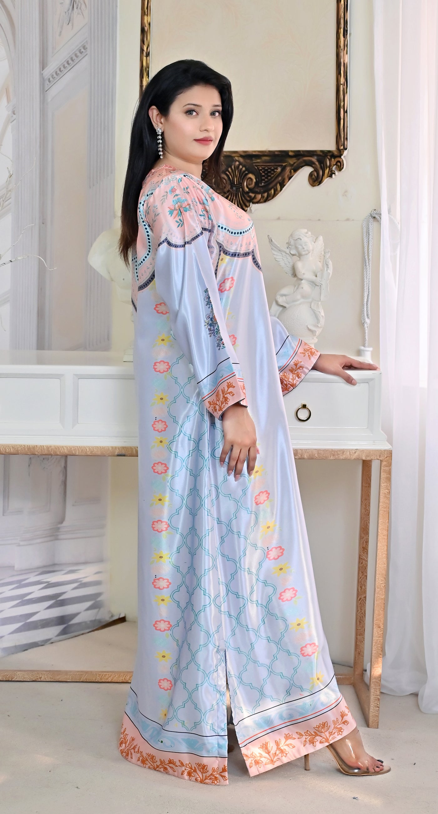 Veloura Elegance Kaftan
