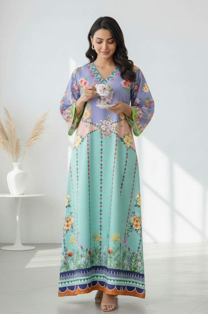Liyana Grace Kaftan