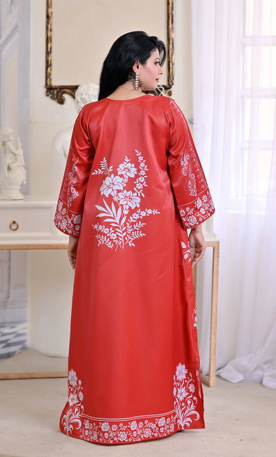 Zyrah Bloom Kaftan