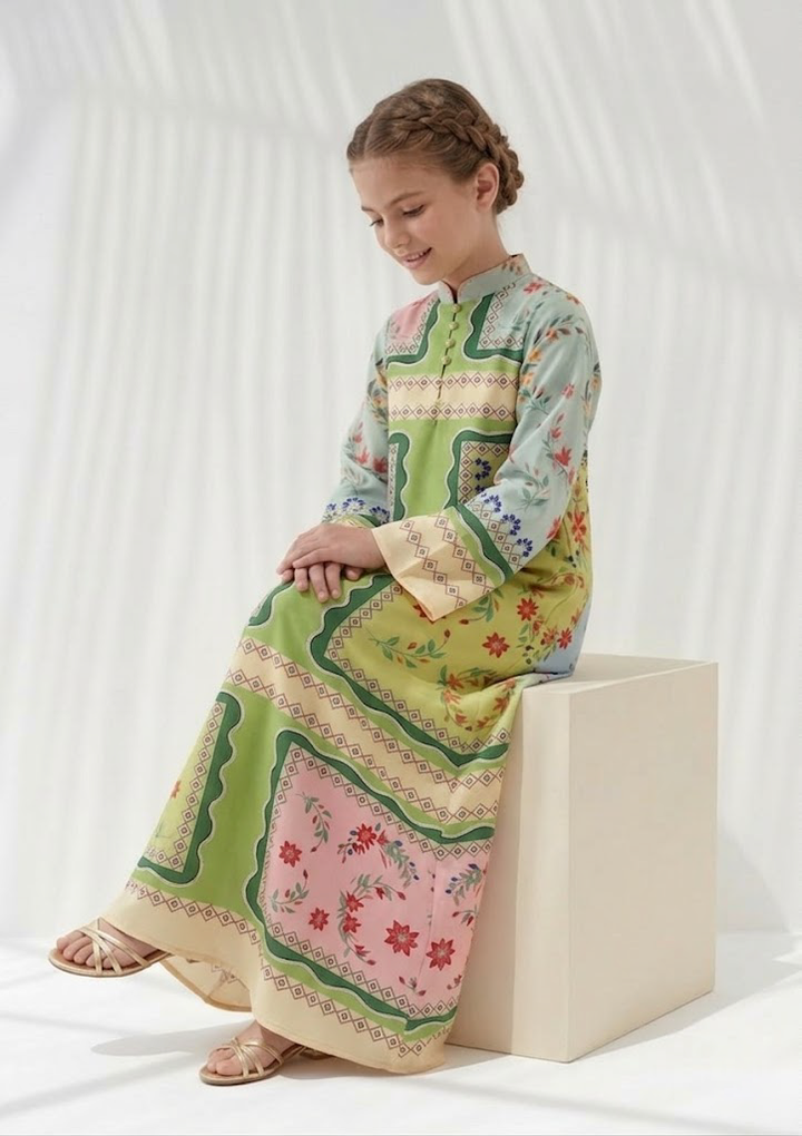Safa Elegance Jalabiya