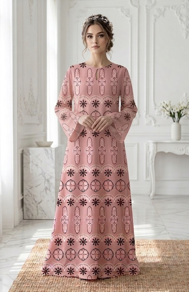 Sereen Elegance Jalabiya