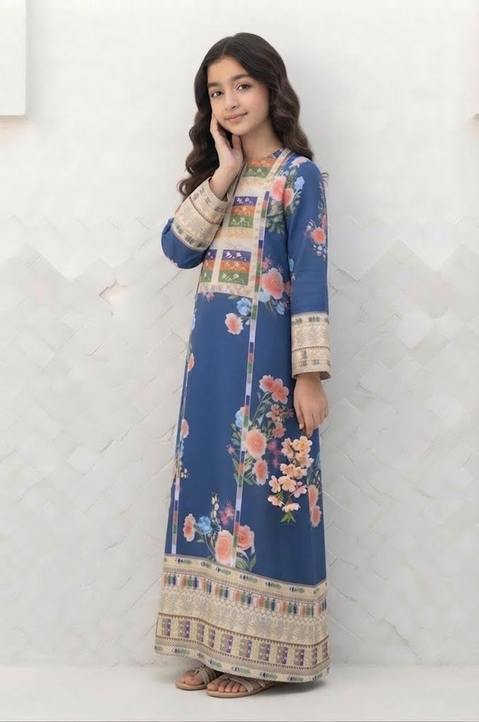 Maya Bloom Jalabiya