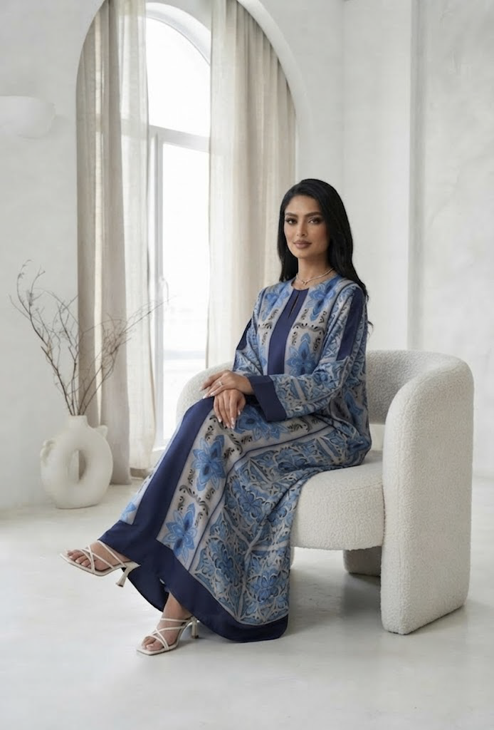 Almasa Grace Kaftan