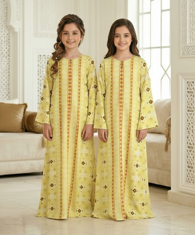 Sena Noor Jalabiya