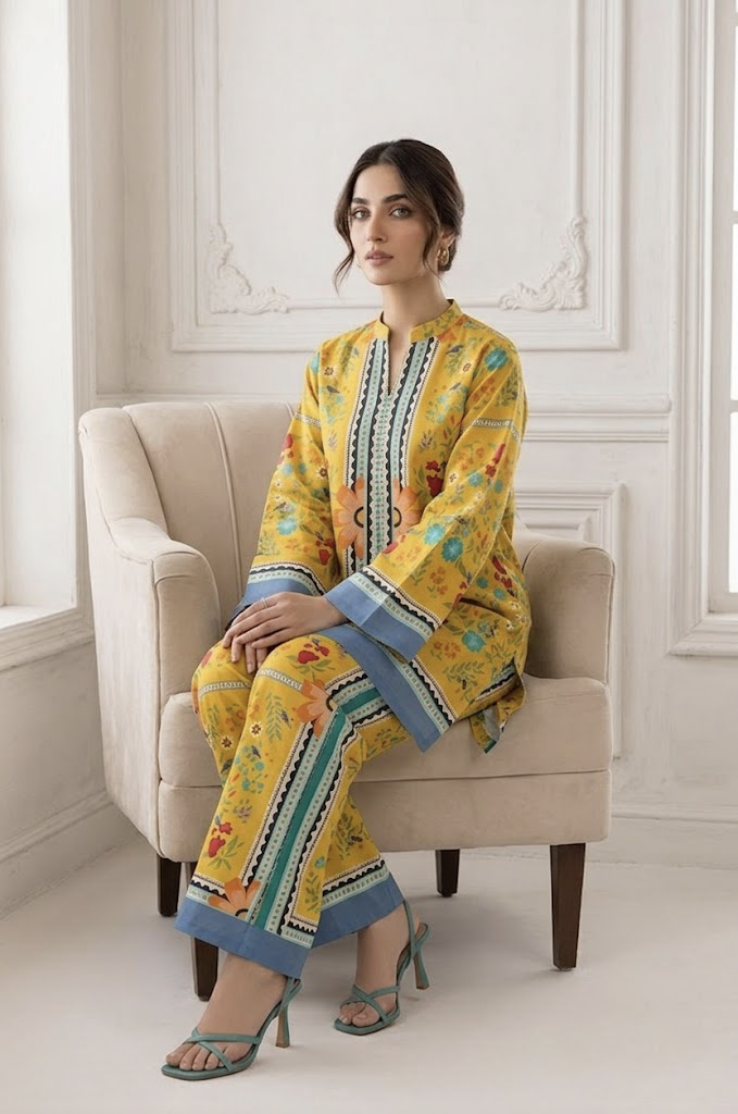 Élan Luxe Co-Ord Set