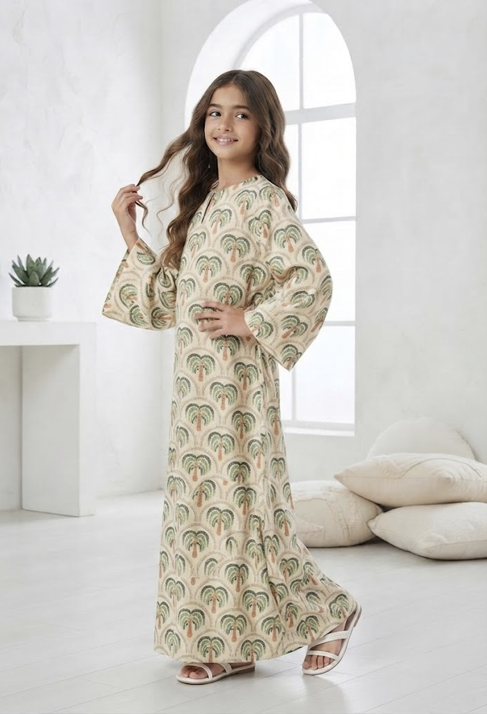 Elina Bloom Jalabiya
