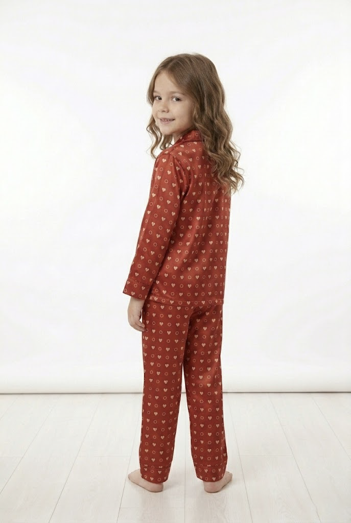 Rosie Kids PJ Set