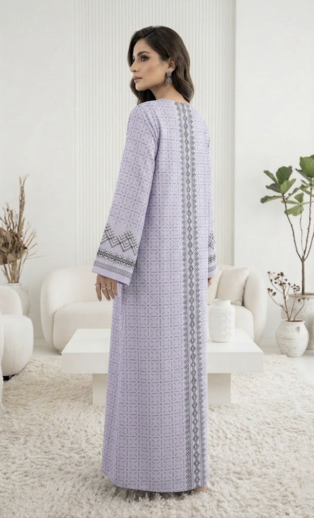 Nouriya Elegance Kaftan