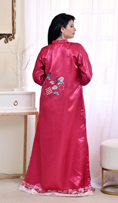 Rosaira Luxe Kaftan
