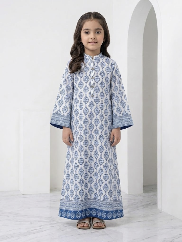 Meera Bloom Jalabiya