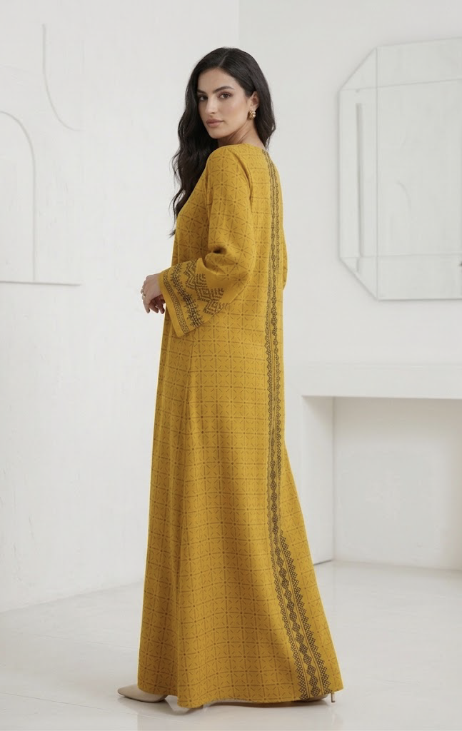 Meher Noor Kaftan
