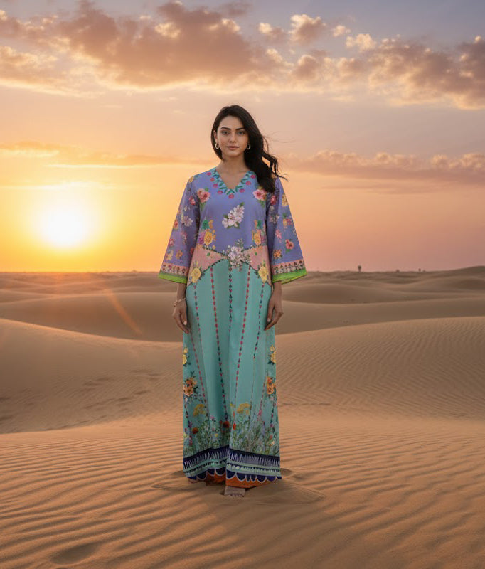 Liyana Grace Kaftan