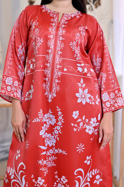 Zyrah Bloom Kaftan