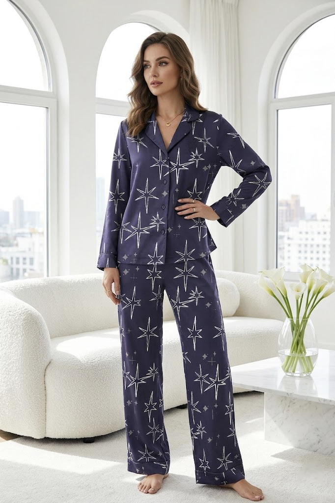 Moonlight PJ Set