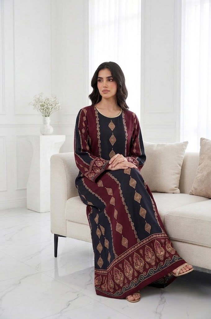 Azhara Luxe Kaftan