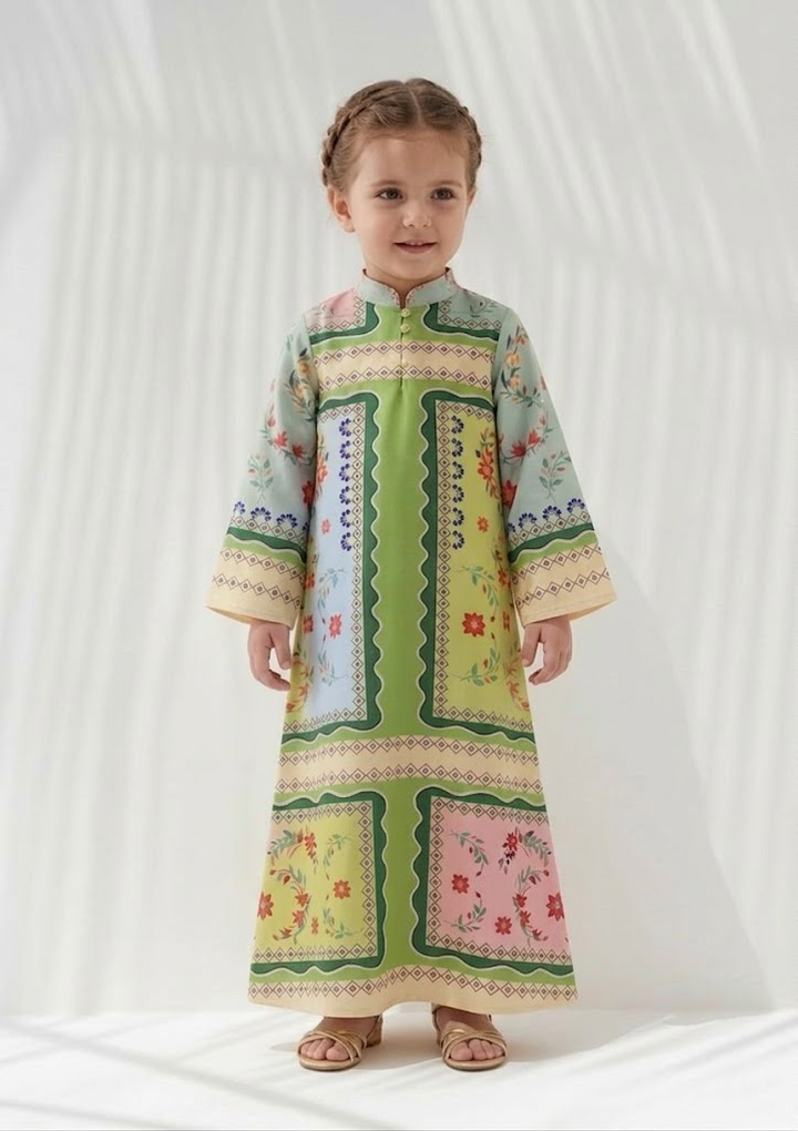 Safa Elegance Jalabiya